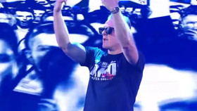 WWE musela cenzurovat vulgární gesta Pata McAfeeho ve včerejším SmackDownu