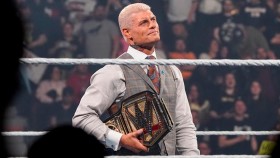 WWE změnila označení pro titul Codyho Rhodese