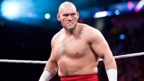 Důležité: Lars Sullivan byl v tichosti propuštěn z WWE 