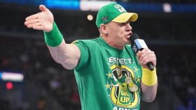 John Cena zápasil po skončení vysílání včerejšího SmackDownu