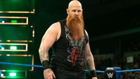 Erick Rowan prozradil, zda je otevřen návratu do WWE