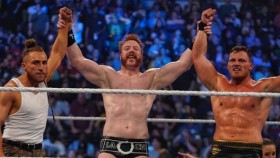 Sheamus prozradil, jak dlouho ještě plánuje zápasit