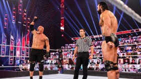 Kdy se očekává další zápas Billa Goldberga v ringu WWE?