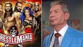 Vince McMahon možná překvapí s hlavním tahákem pro první den WrestleManie 37