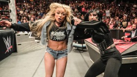 Info o změnách ve vysílání pondělní show WWE RAW