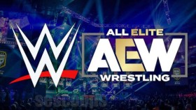Dvě bývalé hvězdy WWE v zákulisí AEW Revolution, Návrat TOP Tag Teamu AEW do WWE se zřejmě nekoná