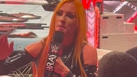 Becky Lynch po RAW mluvila o tom, jak jí Bray Wyatt pomohl