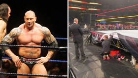 Batista odhalil, co a proč si schovával pod ringem