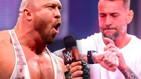 Ryback predikuje rychlý konec CM Punka ve WWE, Velká nabídka od TNA