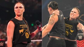 Proč dostala Ronda Rousey heelturn, když Shayna Baszler zradila ji?