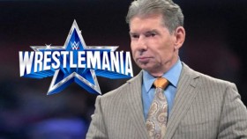 Vince McMahon uvažuje o návratu do ringu na WrestleManii 38