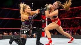 Ronda Rousey naznačila svůj návrat do ringu WWE