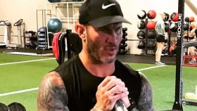 VIDEO: Randy Orton začal trénovat pro svůj návrat do ringu