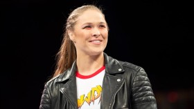 Ronda Rousey přivedla na svět své první dítě