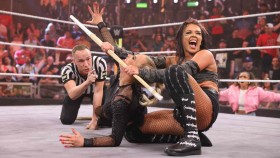 Šokující prohra a tajemná zpráva. Je Cora Jade na odchodu z WWE?