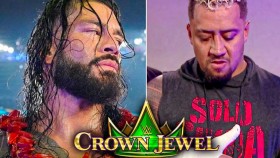 Pověří Roman Reigns členy The Bloodline, aby na Crown Jewel ukončili nelichotivý streak?