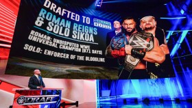 Co znamenají výsledky první části WWE Draftu pro šampiony z RAW a SmackDownu?