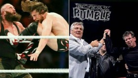 Royal Rumble rekordy, které možná nikdo nikdy nepřekoná