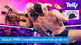 První epizoda WWE NXT 2.0 s českým komentářem dnes na Comedy House