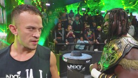 Dobrá zpráva pro úterní show WWE NXT