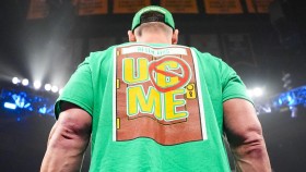 John Cena přišel s vlastním nápadem pro speciální show WWE