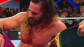 Info o stavu Setha Rollinse po zranění v show RAW
