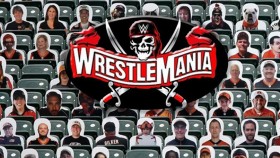 WWE využije makety fanoušků na zaplnění stadionu pro WrestleManii 37
