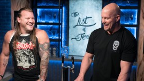 Chris Jericho zmínil hvězdy z AEW v podcastu Stevea Austina na WWE Network