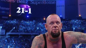 WWE Hall of Famer stále považuje ukončení streaku Undertakera za velkou chybu