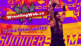 Velká letní soutěž WrestlingWebu je zpátky