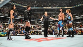 Jaká byla zákulisní reakce v WWE na první zápas AJ Lee po deseti letech?