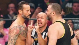 Proč CM Punk napodoboval Johna Cenu v ringu AEW?, Tony Khan o zápase Hangman vs. Bryan Danielson