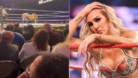 Charlotte Flair krvácela na eventu WWE Sunday Stunner, James Ellsworth se oženil