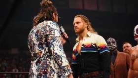 Příští středu v show AEW Dynamite se můžeme těšit na velký segment a zápas Bryana Danielsona s hvězdou NJPW