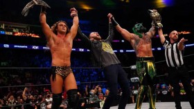 Titulový zápas Adam Cole vs. Trent Barretta a další zápasy pro páteční Rampage