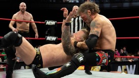 AEW Collision (18.01.2025)