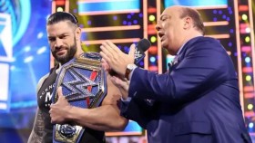 Paul Heyman: Přesně před rokem mě Roman Reigns zachránil