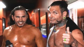 Matt Hardy chce zápas se svým bratrem Jeffem v AEW
