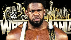 Možný plán pro zápas bývalé hvězdy AEW na WrestleManii 42