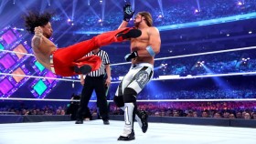 AJ Styles: Shinshuke Nakamura je více než schopný být Universal šampiónem WWE