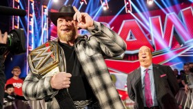 Proč Brocku Lesnarovi trvalo tak dlouho ukázat ve WWE část své skutečné osobnosti?
