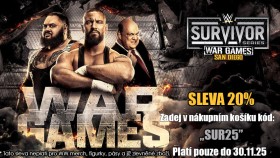 WrestlingShop: Poslední předvánoční sleva!