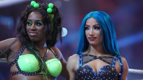 WWE se snaží usmířit se Sashou Banks & Naomi