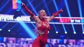 Lana si nemohla v WWE změnit svůj vzhled