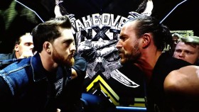 Poslední zastávka před placenou akcí NXT TakeOver: Stand & Deliver