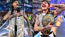 WWE změnila původní plán pro velké vítězství Dominika na WM 41
