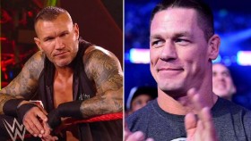 Randy Orton odpověděl na velkou pochvalu od Johna Ceny