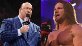 AJ Styles o spojení Heymana s Reignsem: Je to překvapující. Rád bych věděl, jak k tomu došlo