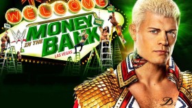 Codyho Rhodese nepotěší, kdo ho nahradil na plakátu placené akce WWE Money in the Bank