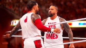 The Usos oznámili soud s Romanem Reignsem pro páteční SmackDown